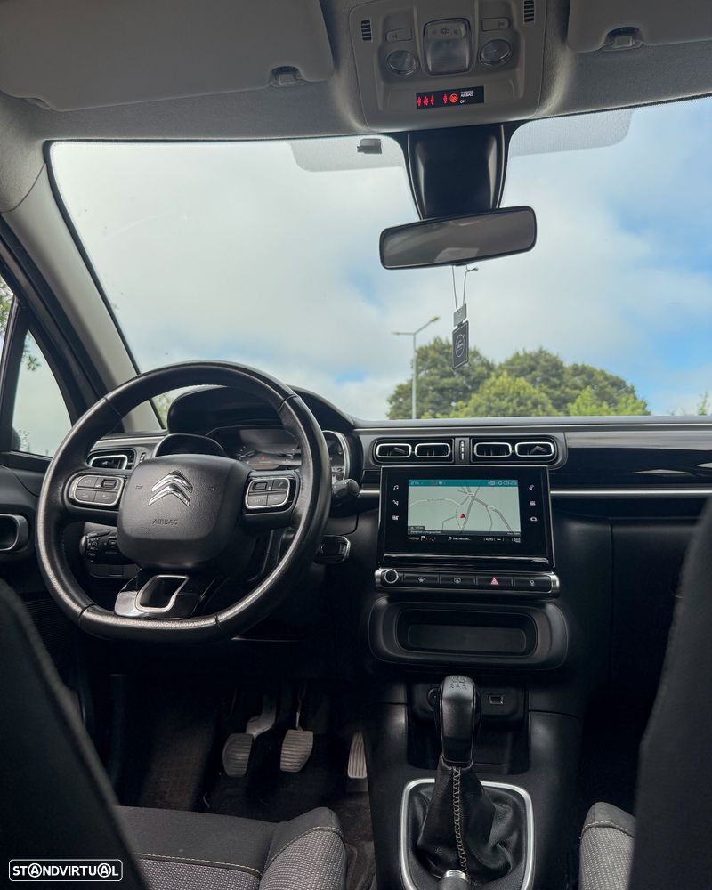 Citroën C3 1.2 PureTech Shine - 11