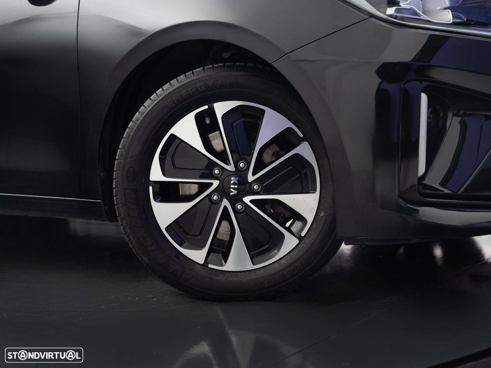 Kia Ceed SW 1.6 GDi PHEV Drive 6DCT - 9