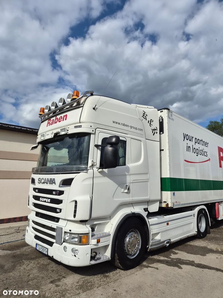 Scania R500 - 5
