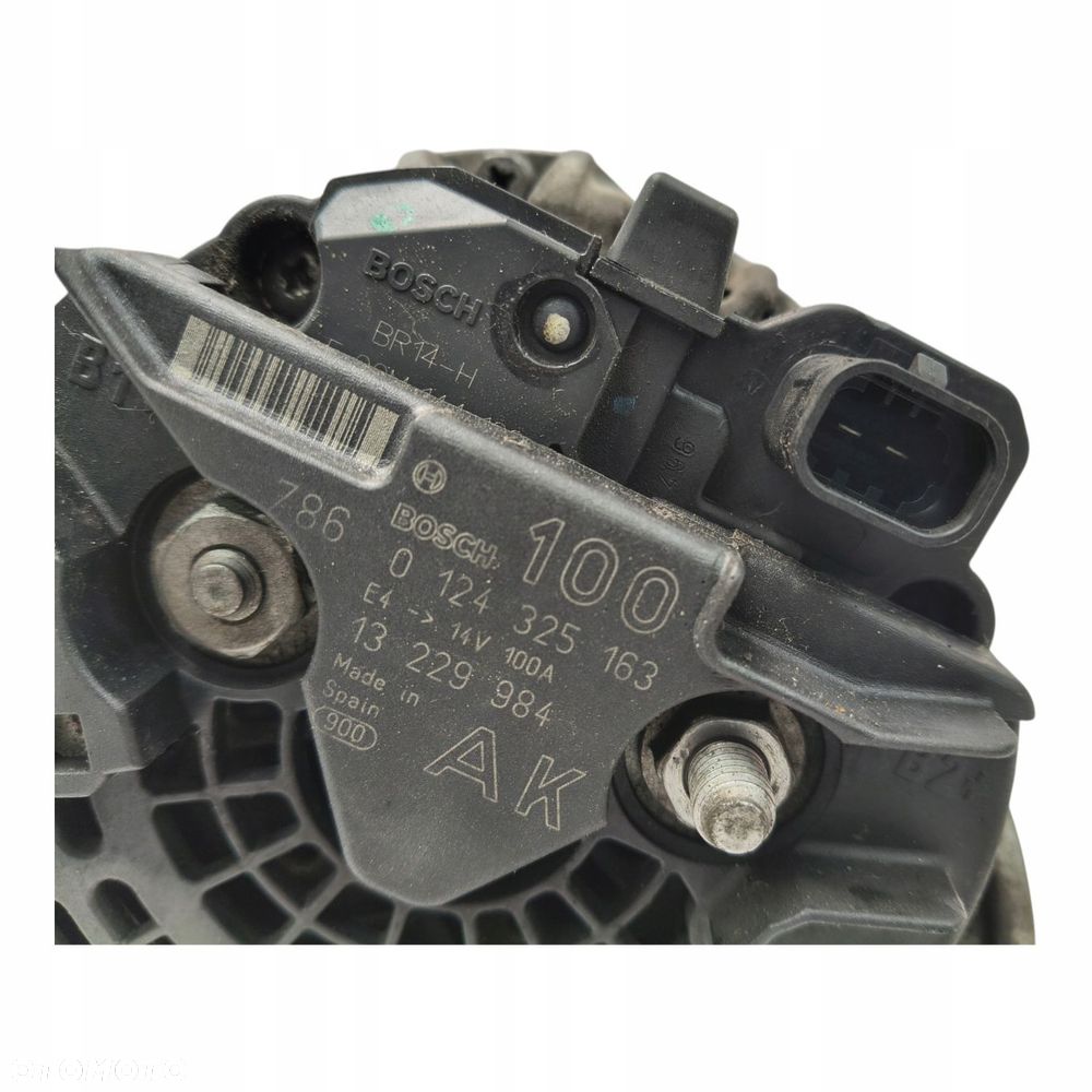 ALTERNATOR OPEL ZAFIRA ASTRA 1.8 16V Z18XE - 7