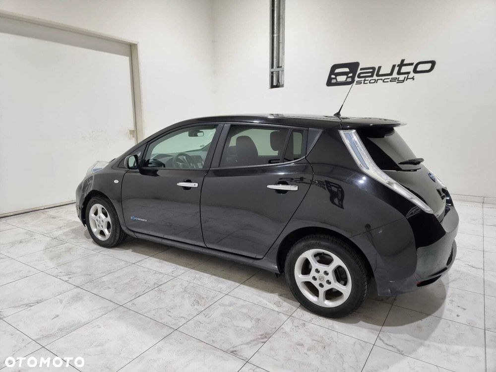 Nissan Leaf - 8