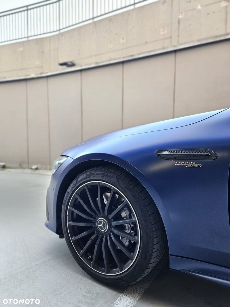 Mercedes-Benz AMG GT 43 4-Matic+ - 9