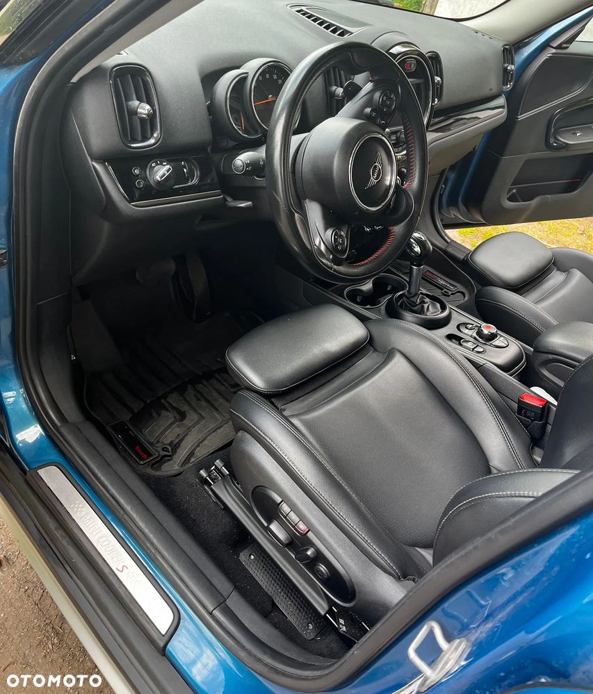 MINI Countryman Cooper S ALL4 - 11
