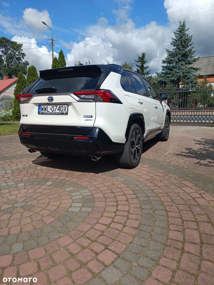 Toyota RAV4 2.5 Plug-In Hybrid Selection 4x4 - 3