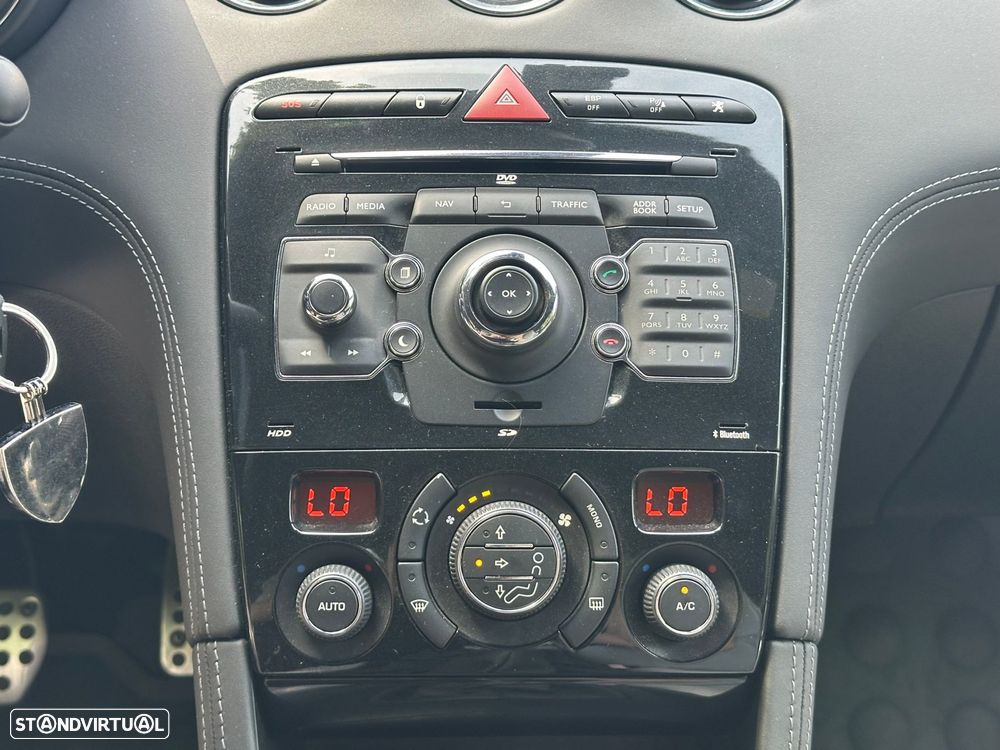 Peugeot RCZ 1.6 THP - 14
