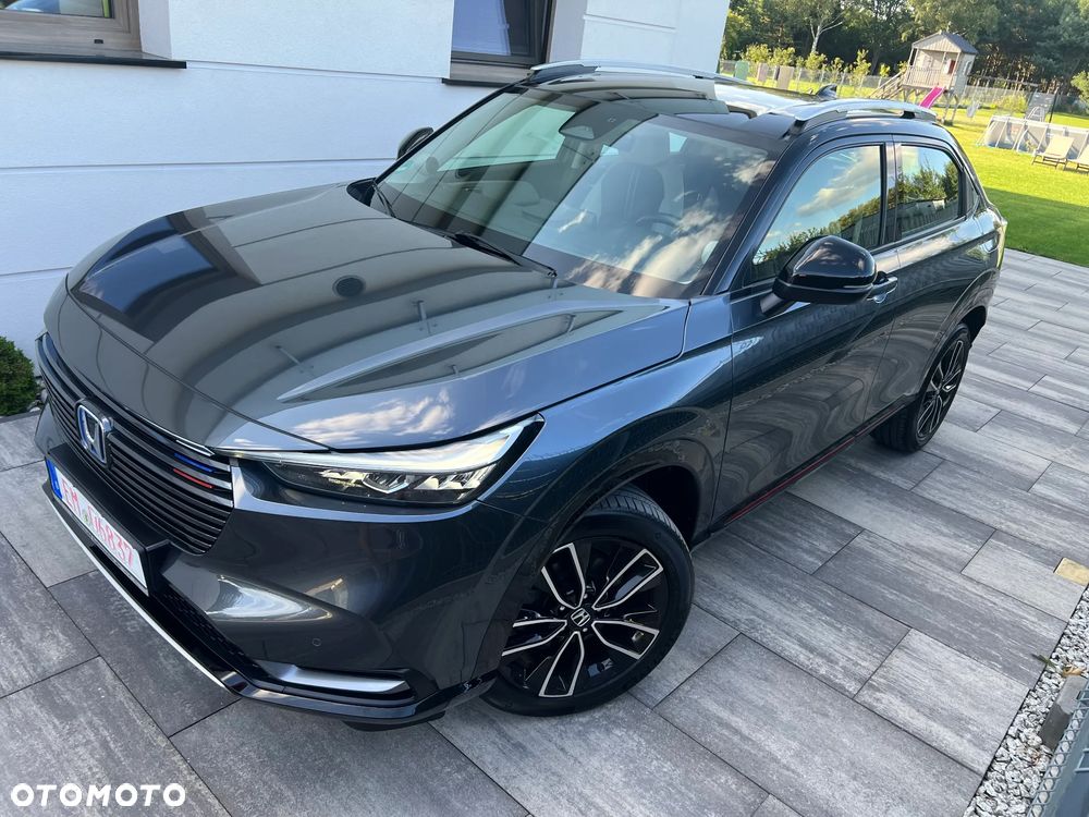 Honda HR-V 1.5 i-MMD Advance Style BSI CVT - 10