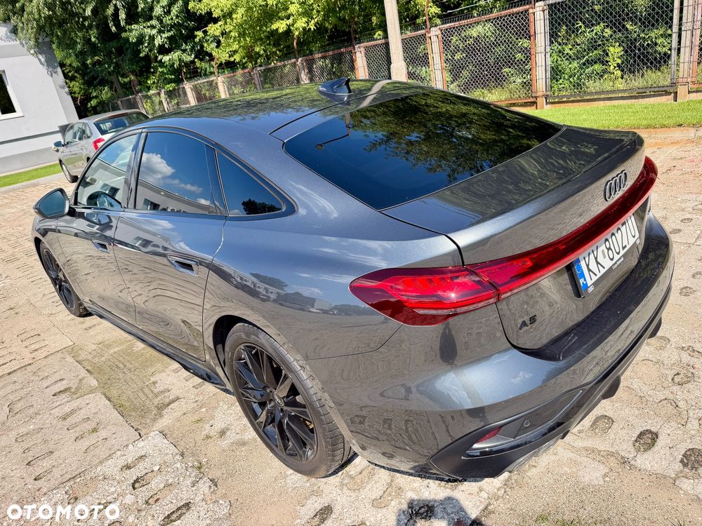 Audi A5 Limousine TDI mHEV Quattro S tronic - 11