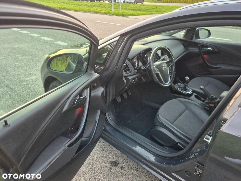 Opel Astra 1.4 Turbo ecoFLEX Start/Stop Style - 11