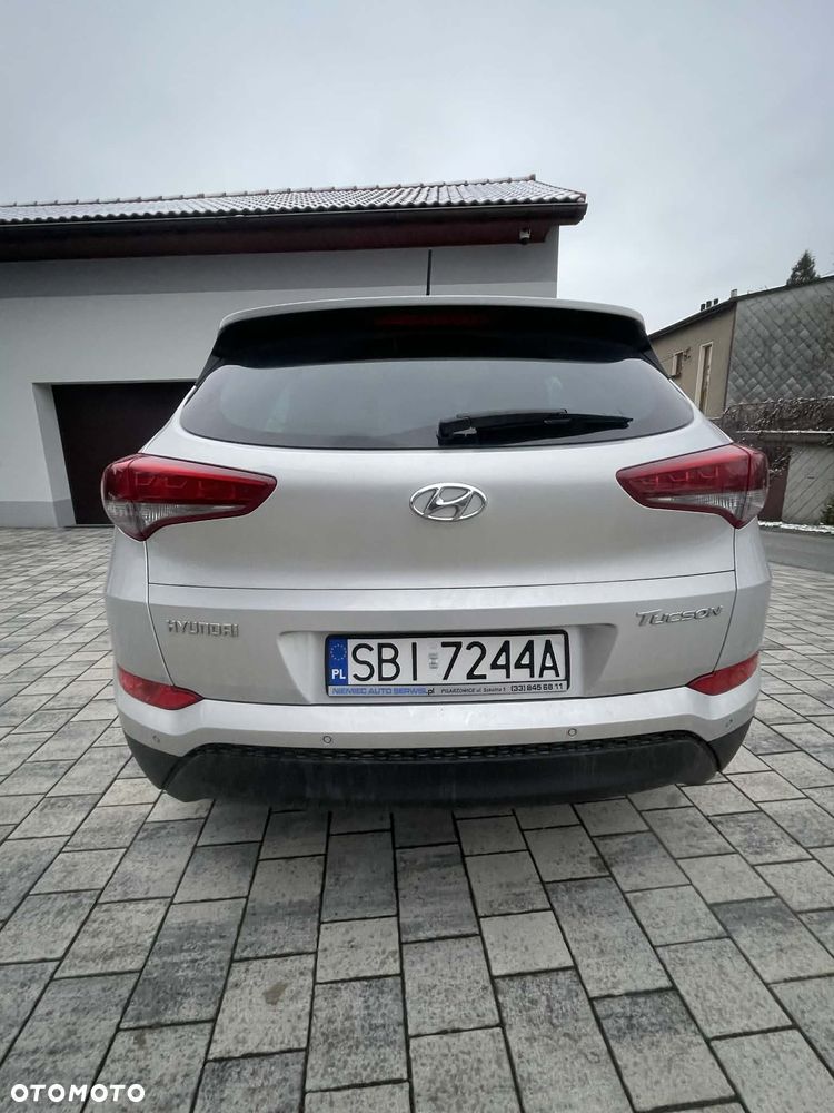 Hyundai Tucson 1.6 GDI BlueDrive Comfort 2WD - 3