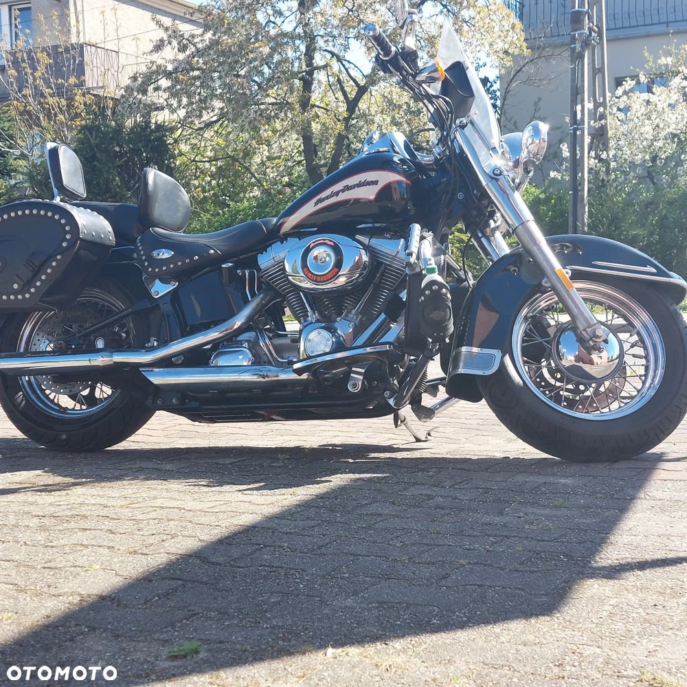 Harley-Davidson Softail Heritage Classic - 12