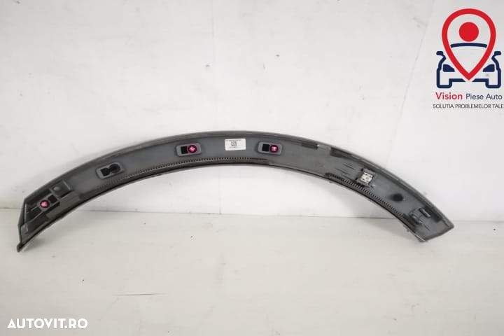 Bandou Aripa Overfender Dreapta Spate Audi RS Q8 1 2019 2020 2021 2022 - 4