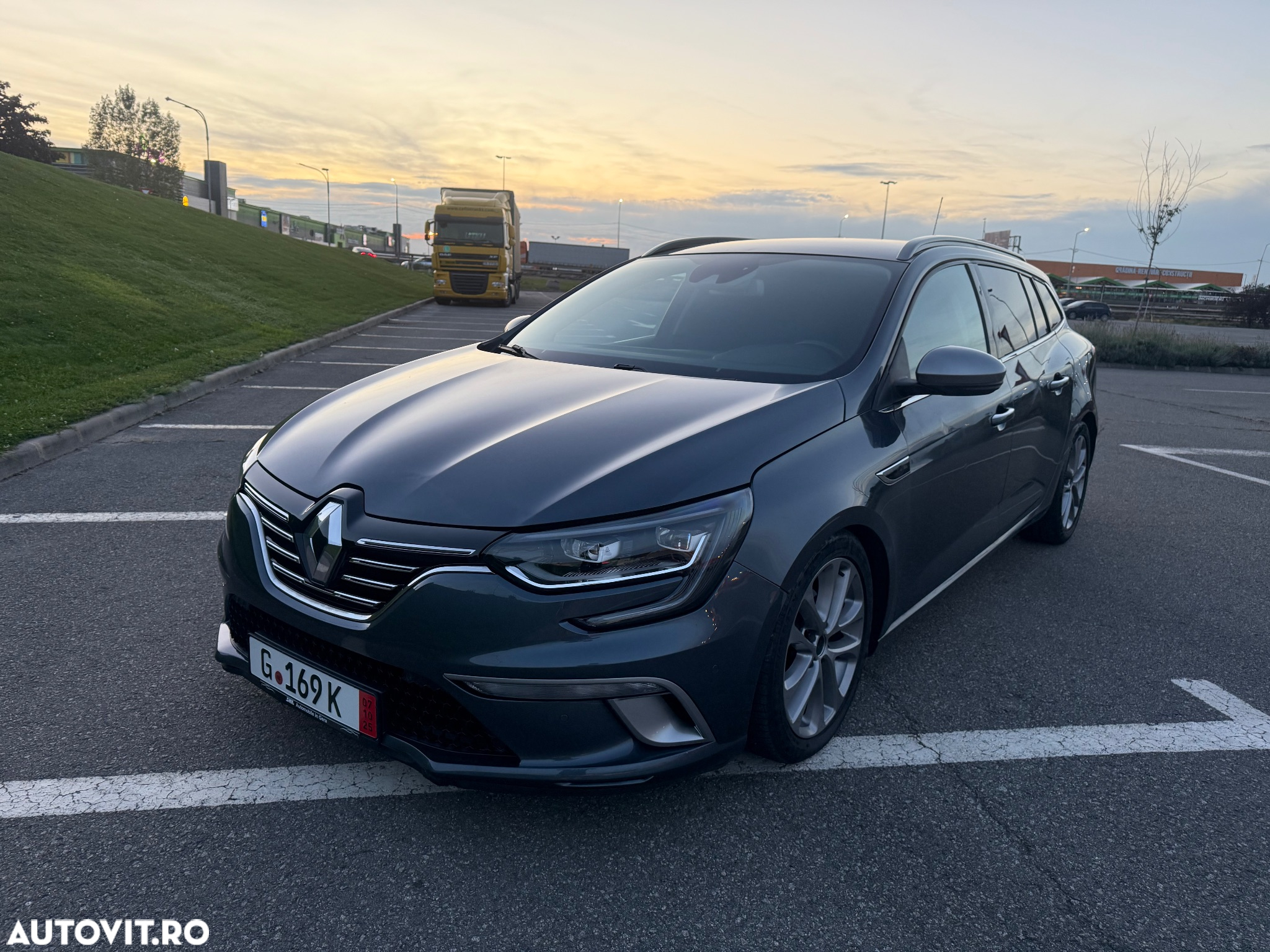 Renault Megane Sport Tourer 1.5 dCi GT Line Aut. - 5