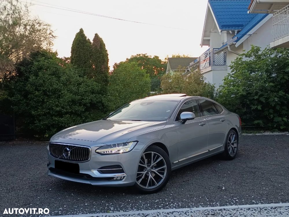 Volvo S90 - 1