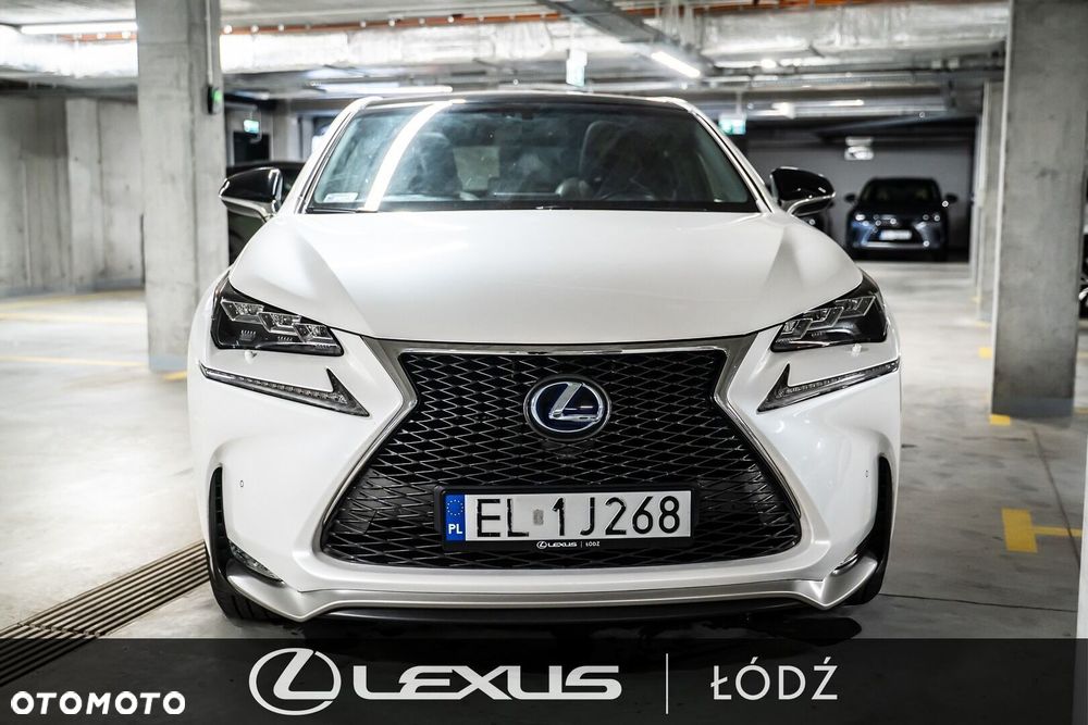 Lexus NX 300h F Sport AWD - 3