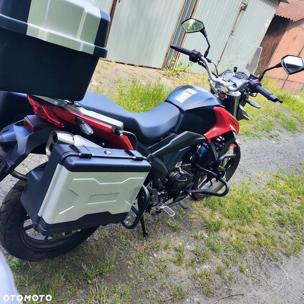 Junak RX One - 5