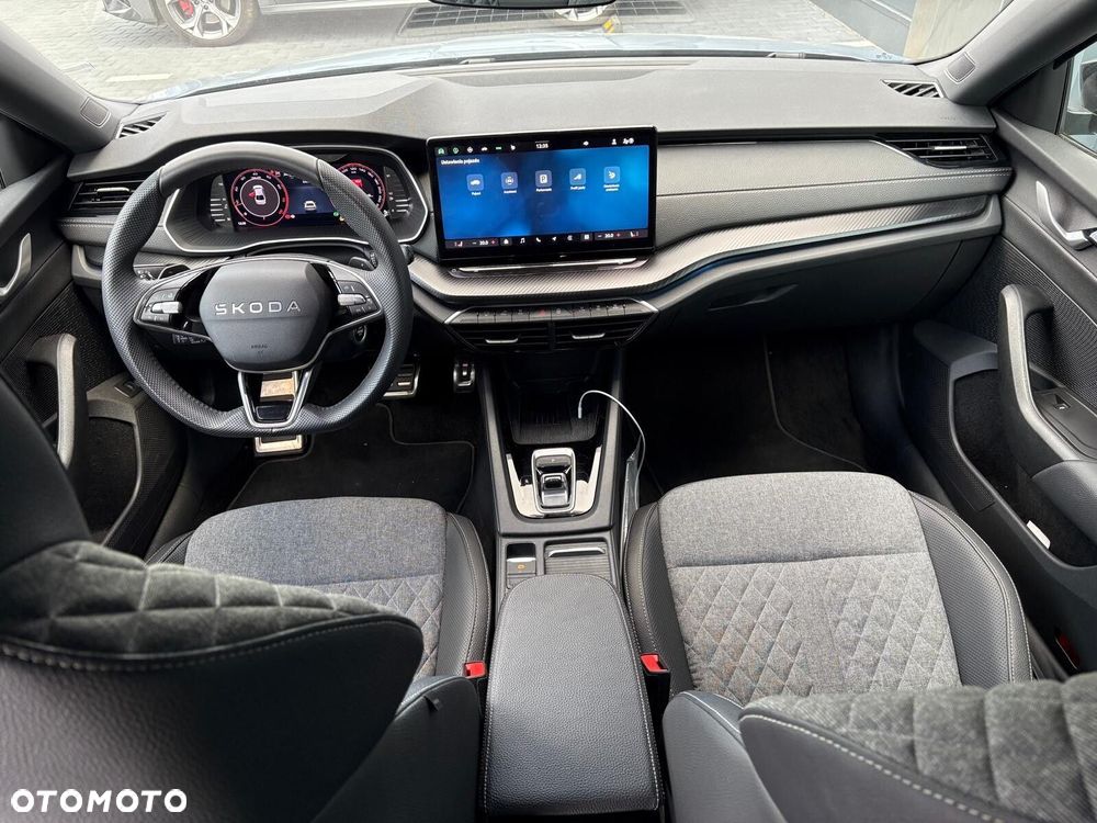 Skoda Octavia 2.0 TSI Sportline 4x4 DSG - 12