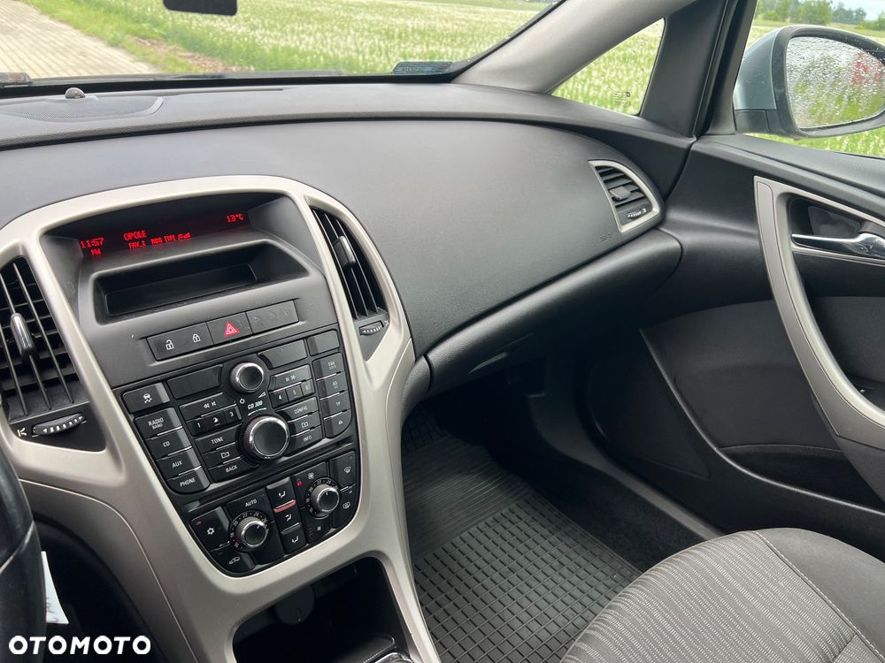 Opel Astra 1.7 CDTI - 13