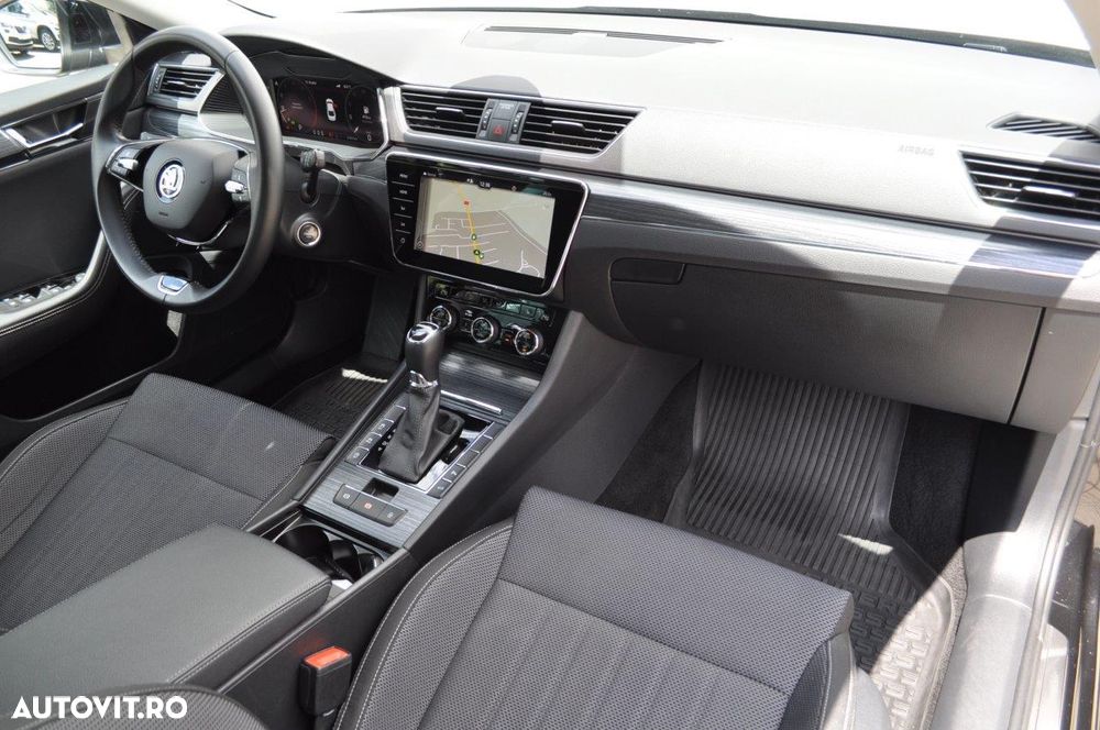 Skoda Superb 2.0 TSI DSG Style - 18