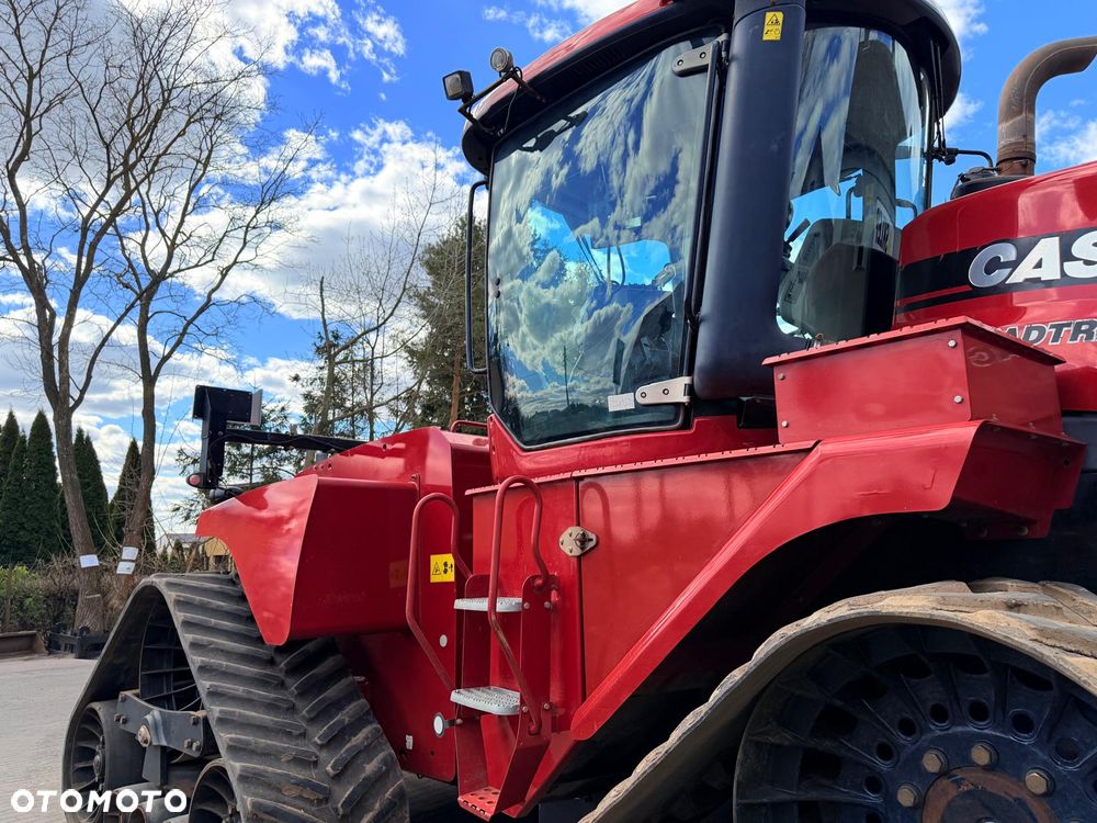 Case IH Quadtrac 600 - 14
