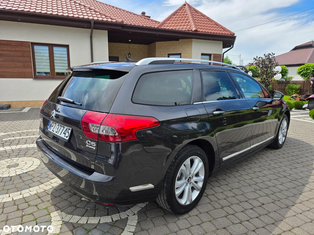 Citroën C5 1.6 THP 16V Exclusive - 10