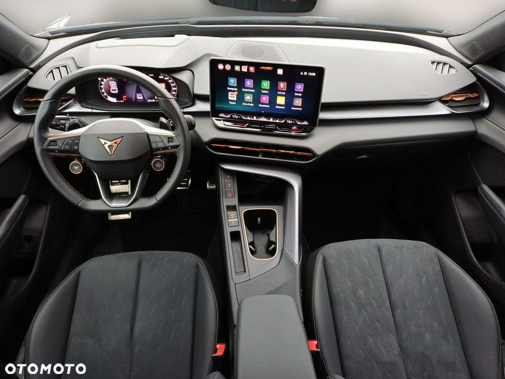 Cupra Terramar 2.0 TSI 4Drive DSG VZ - 16