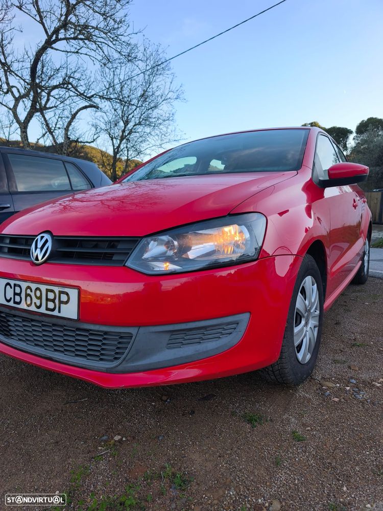 VW Polo 1.6 TDI Highline - 3