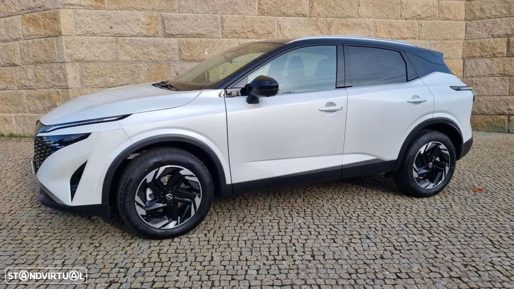 Nissan Qashqai 1.3 DIG-T Advance - 31