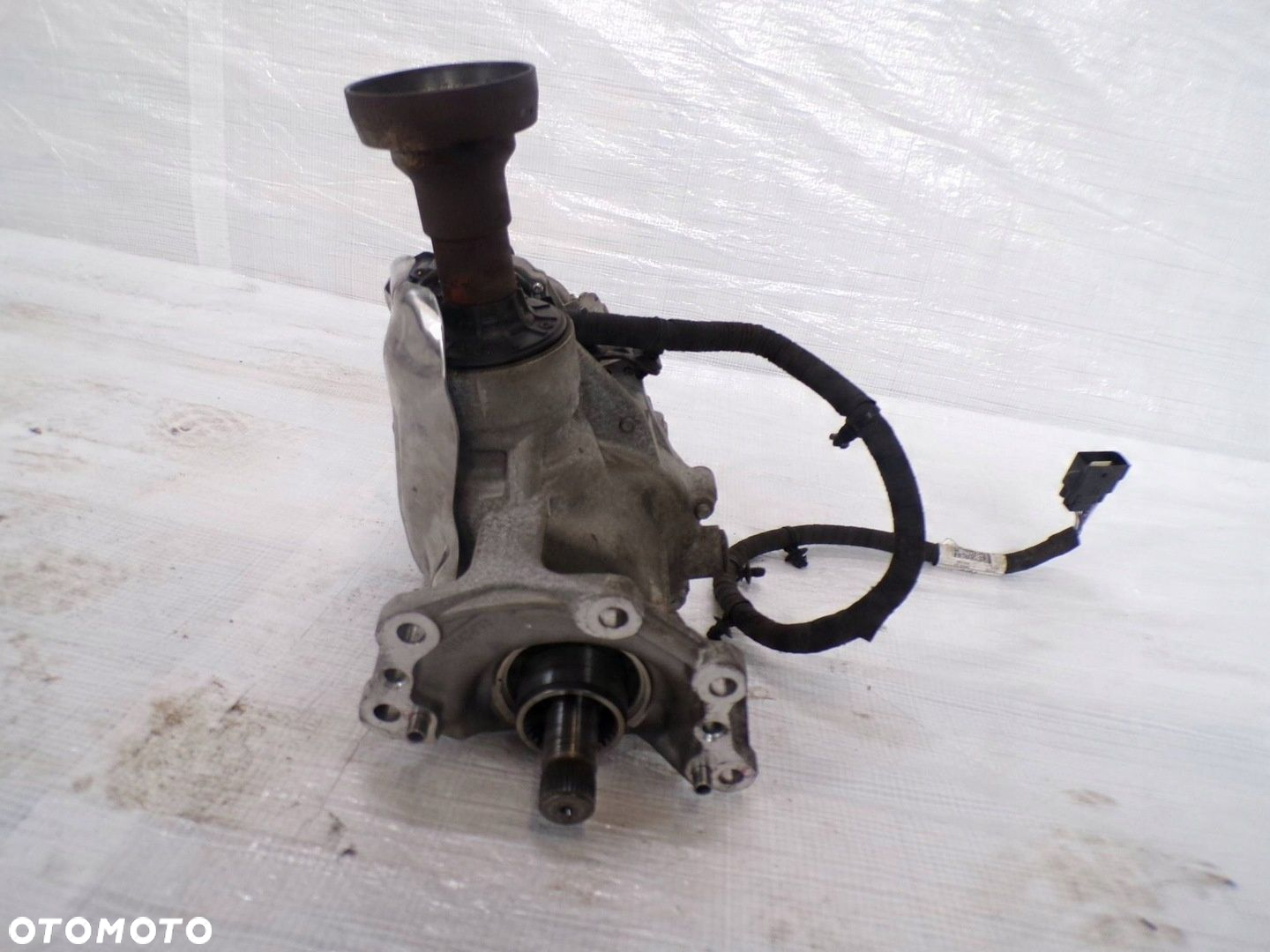 REDUKTOR FORD ESCAPE MK4 USA 2.0 ECOBOOST LX677L486AF - 5