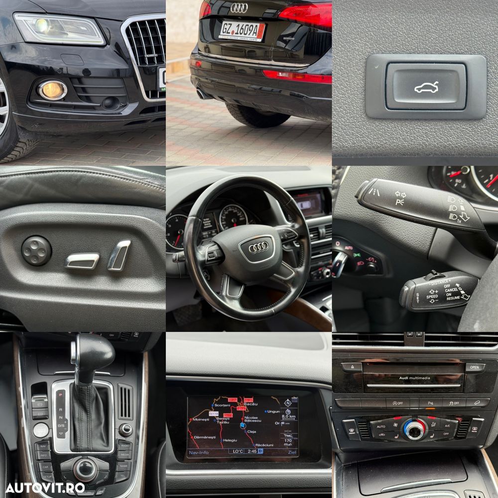 Audi Q5 2.0 TDI Quattro S tronic - 8