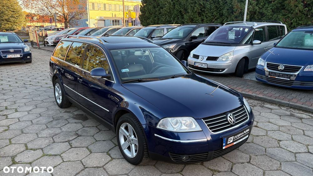 Volkswagen Passat 1.9 TDI Exclusive - 4