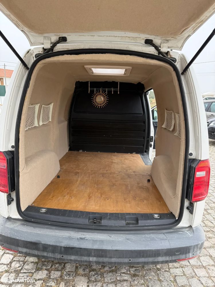 VW Caddy 1.4 BiFuel (5L) Maxi - 4