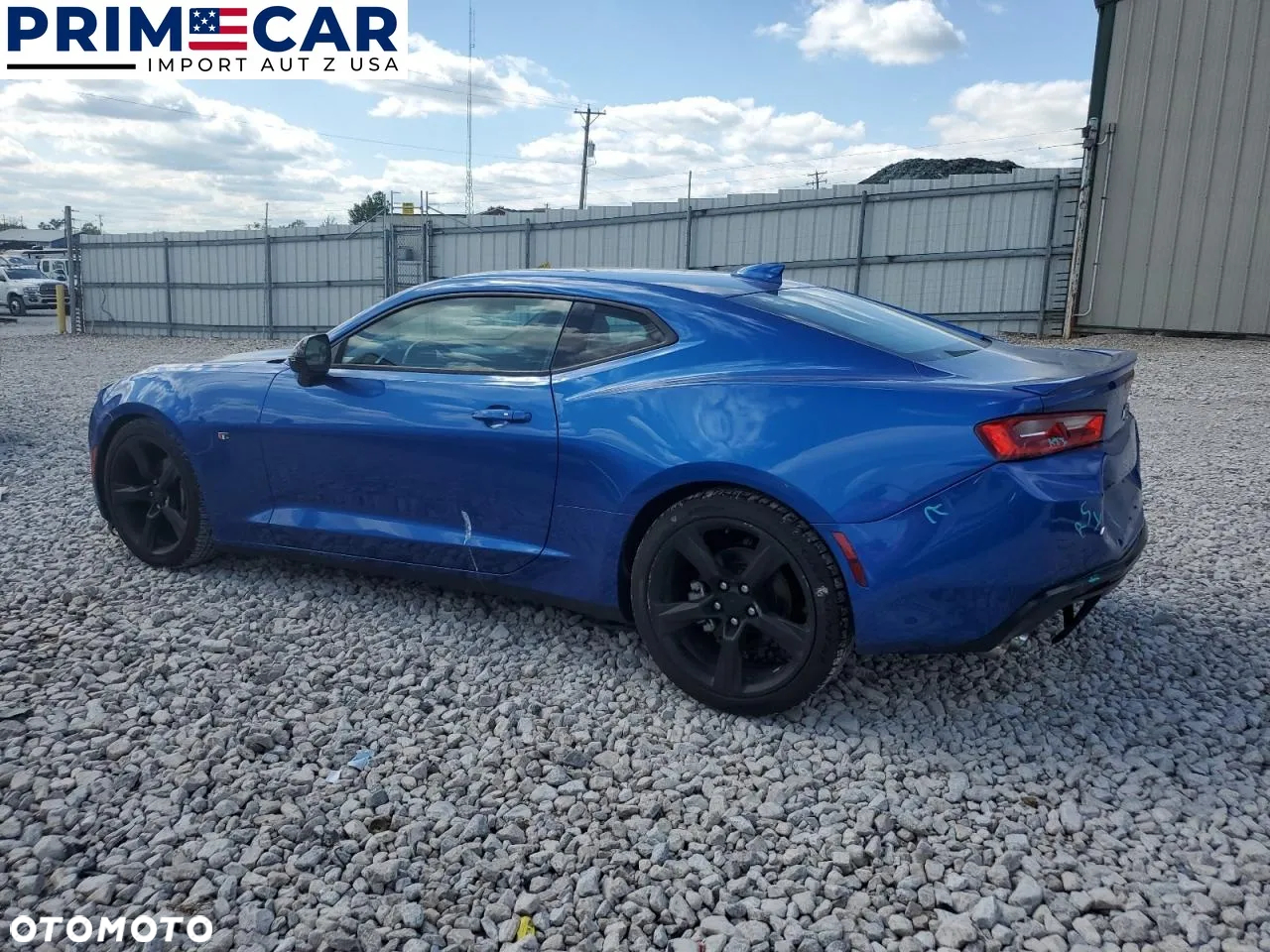 Chevrolet Camaro 3.6 V6 Coupe 2LT - 2