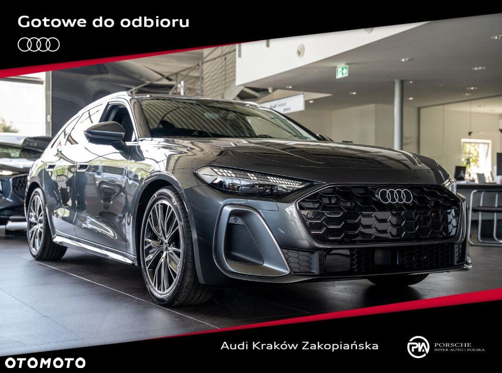 Audi A5 Avant TFSI Quattro S tronic - 2