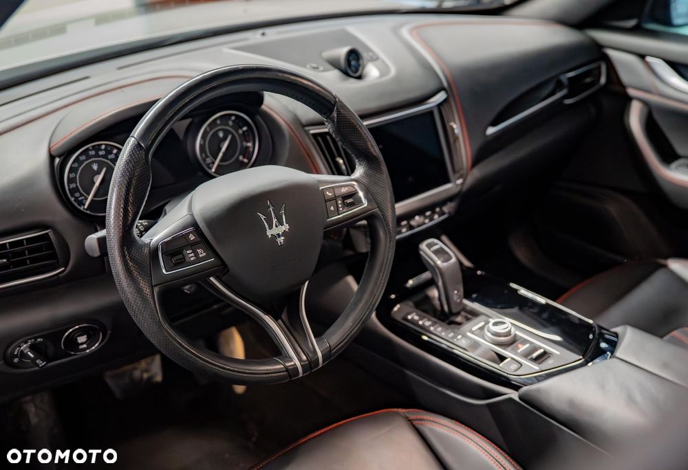 Maserati Levante - 9