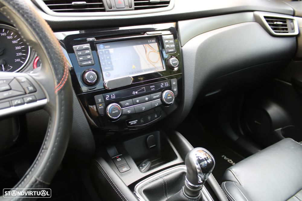 Nissan Qashqai 1.5 dCi Tekna 19 Pele - 12