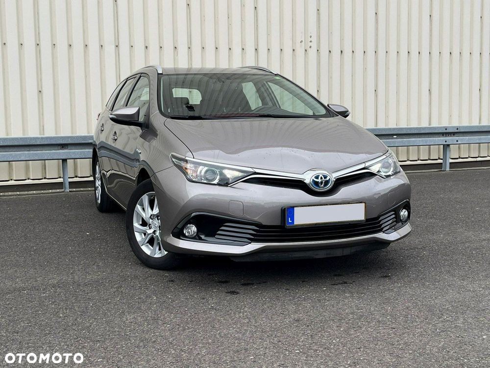 Toyota Auris 1.8 VVT-i Hybrid Automatik Touring Sports Comfort - 5