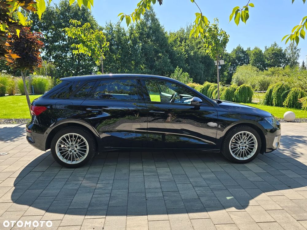 Audi A3 Sportback 2.0 TDI Edycja Specjalna S tronic - 17