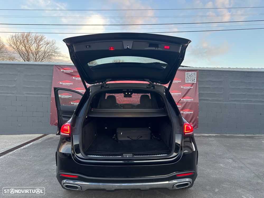 Mercedes-Benz GLE 350 de 4Matic - 26