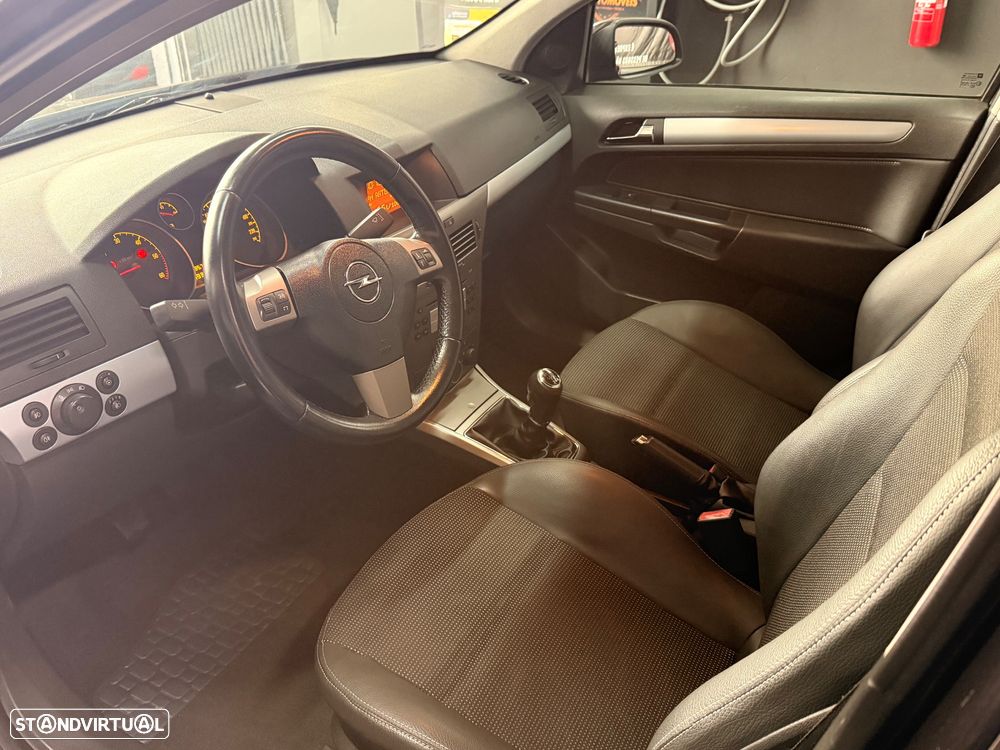 Opel Astra 1.7 CDTI Cosmo M6 - 4