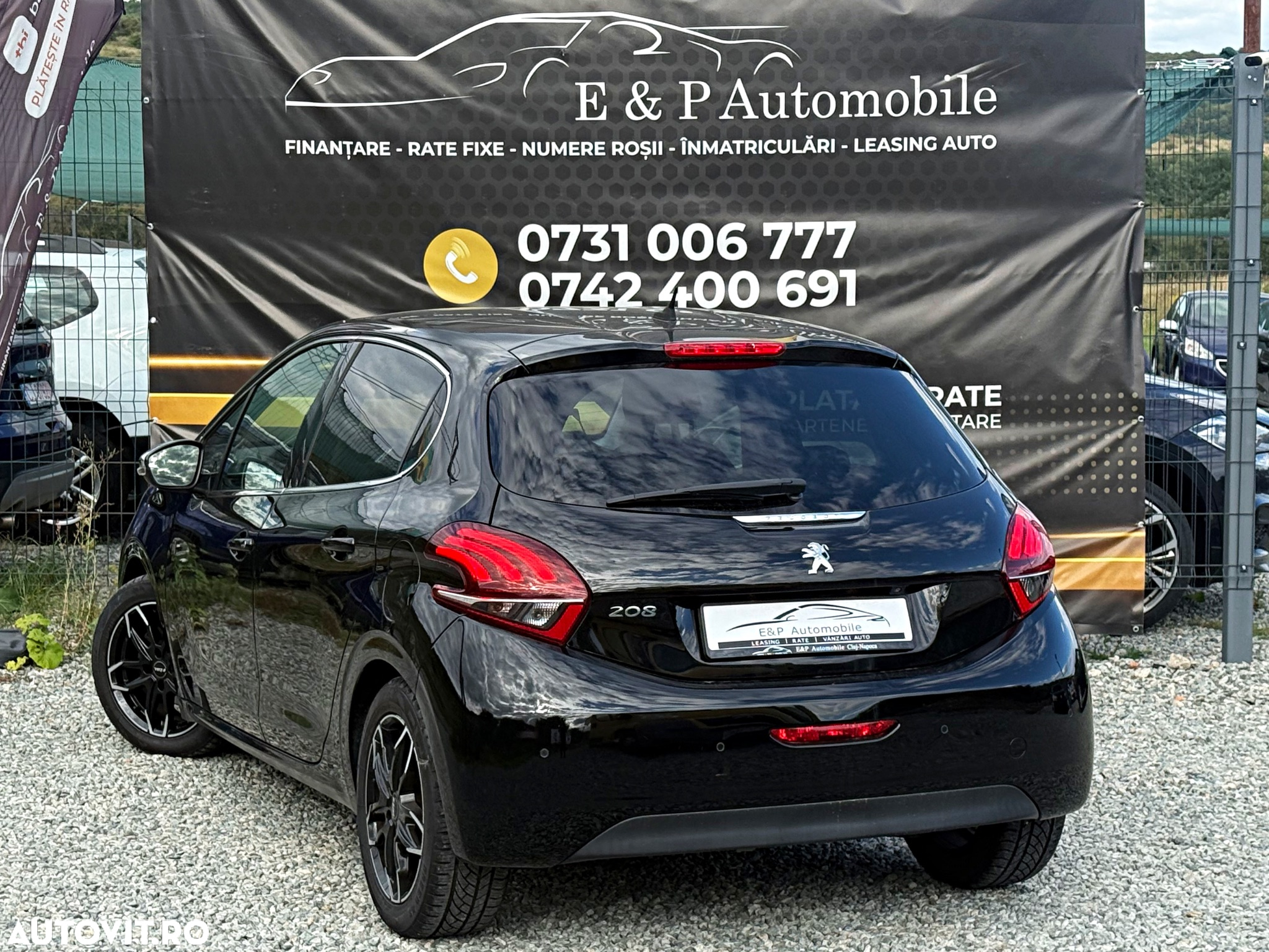 Peugeot 208 PureTech 110 Stop & Start Tech Edition - 4