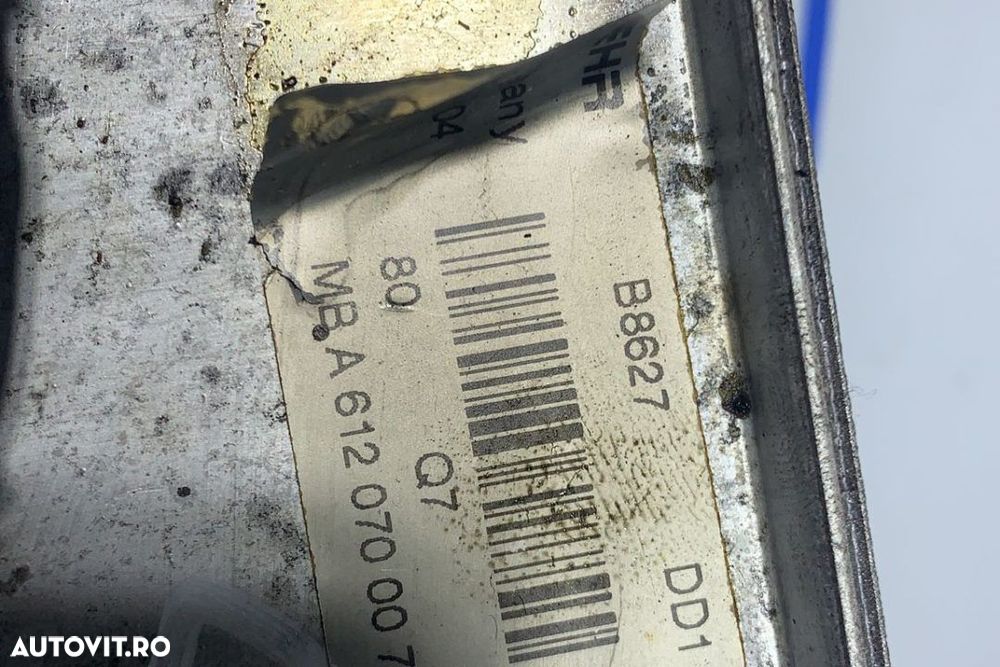 Racitor ulei cutie automata A6120700079 Mercedes E Class 2.7 2000-2006 - 3