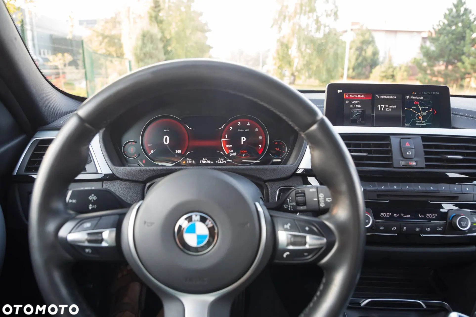 BMW Seria 3 320i M Sport Shadow sport - 17