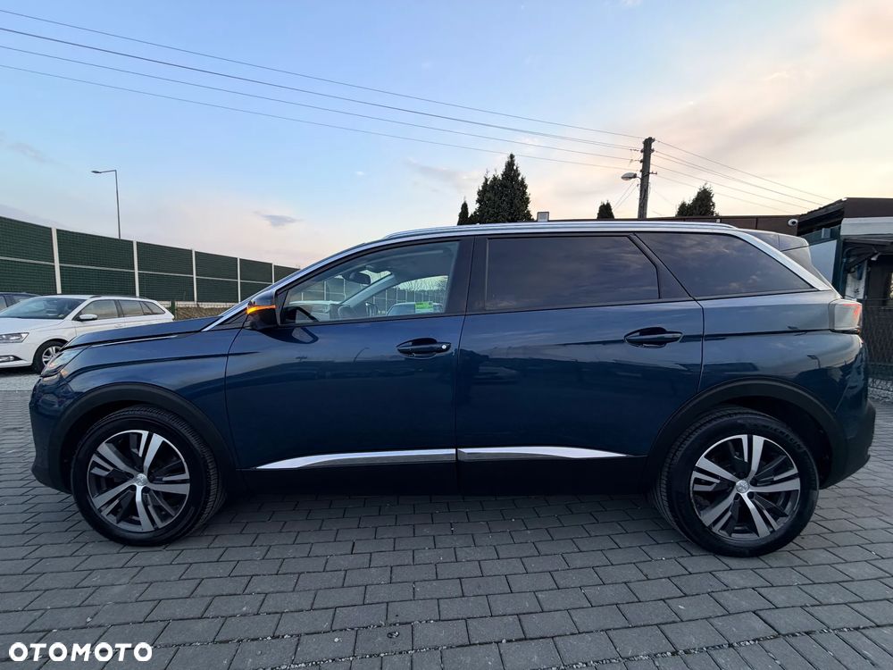 Peugeot 5008 2.0 BlueHDi Allure Pack S&S EAT8 - 14