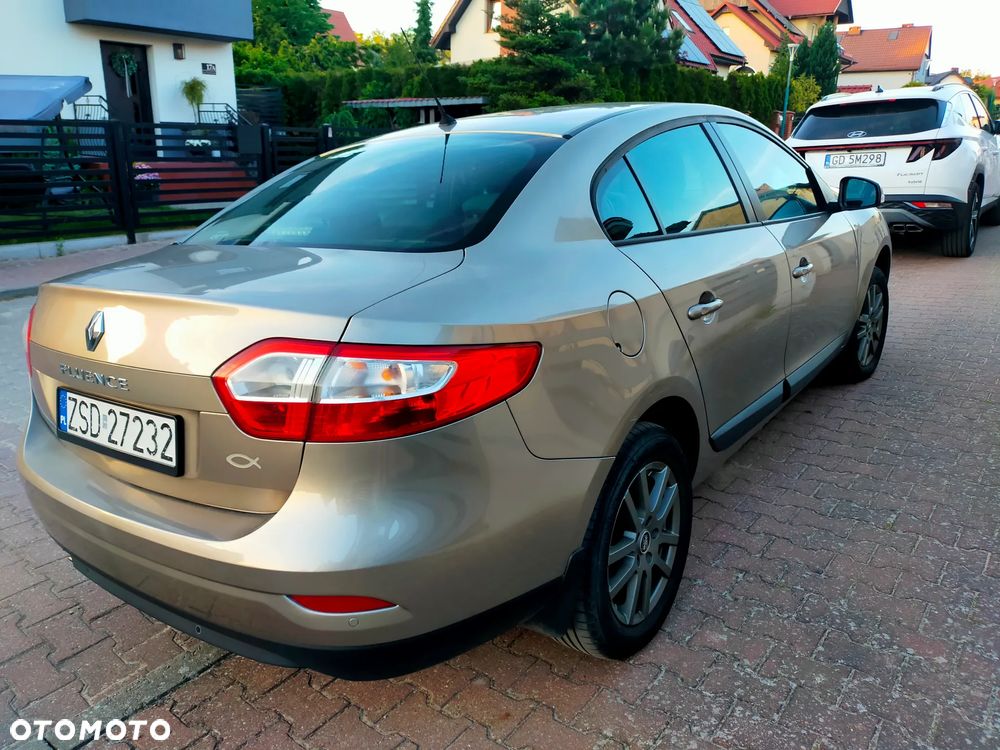 Renault Fluence 1.6 16V Privilege - 3