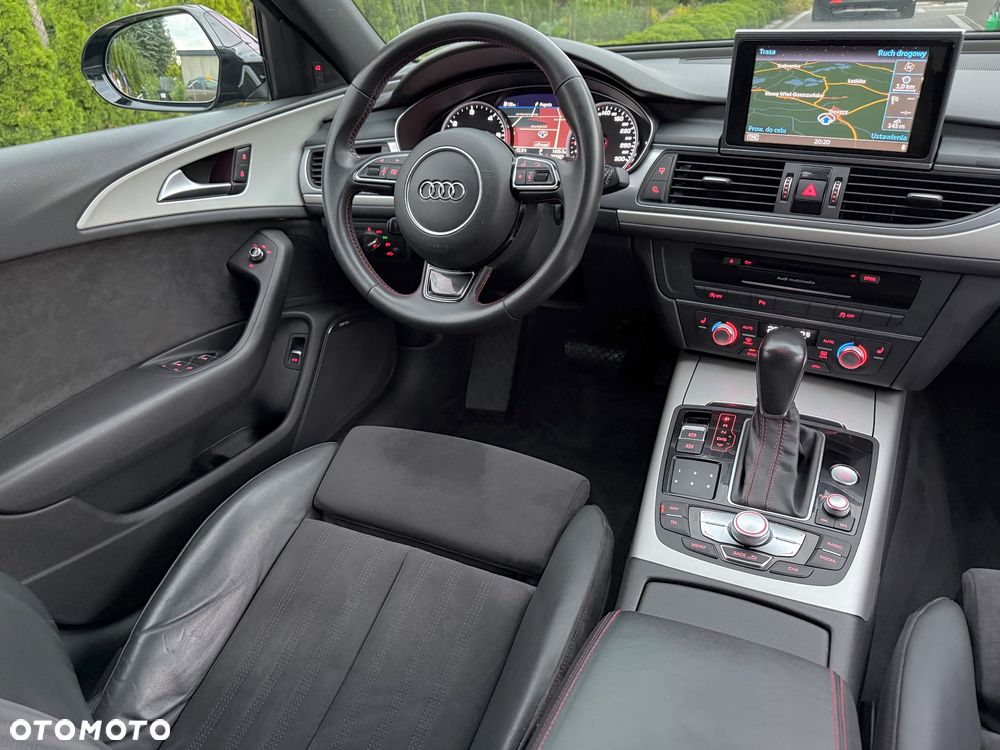 Audi A6 Avant 2.0 TDI ultra S tronic - 8