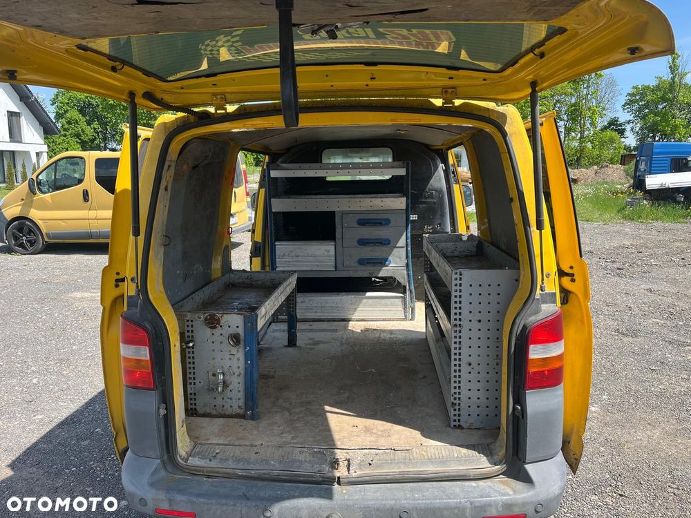 Volkswagen Transporter - 7