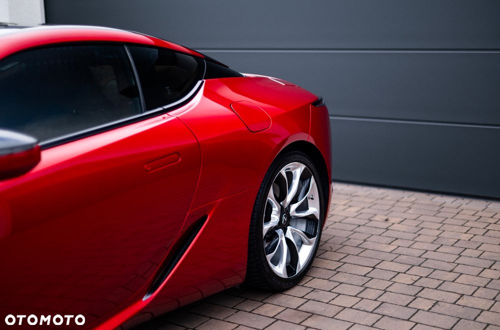 Lexus LC 500 Superturismo - 4