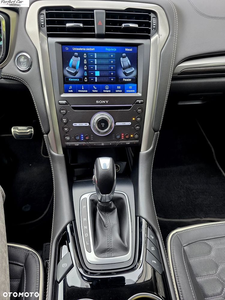 Ford Mondeo 2.0 Hybrid Vignale Plus - 21