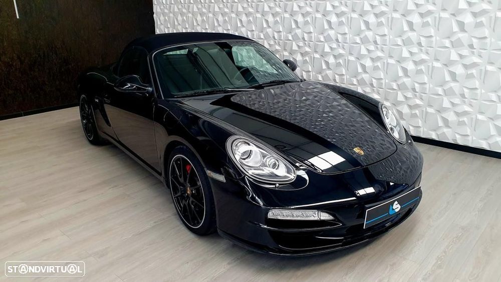 Porsche Boxster S PDK Black Edition - 7