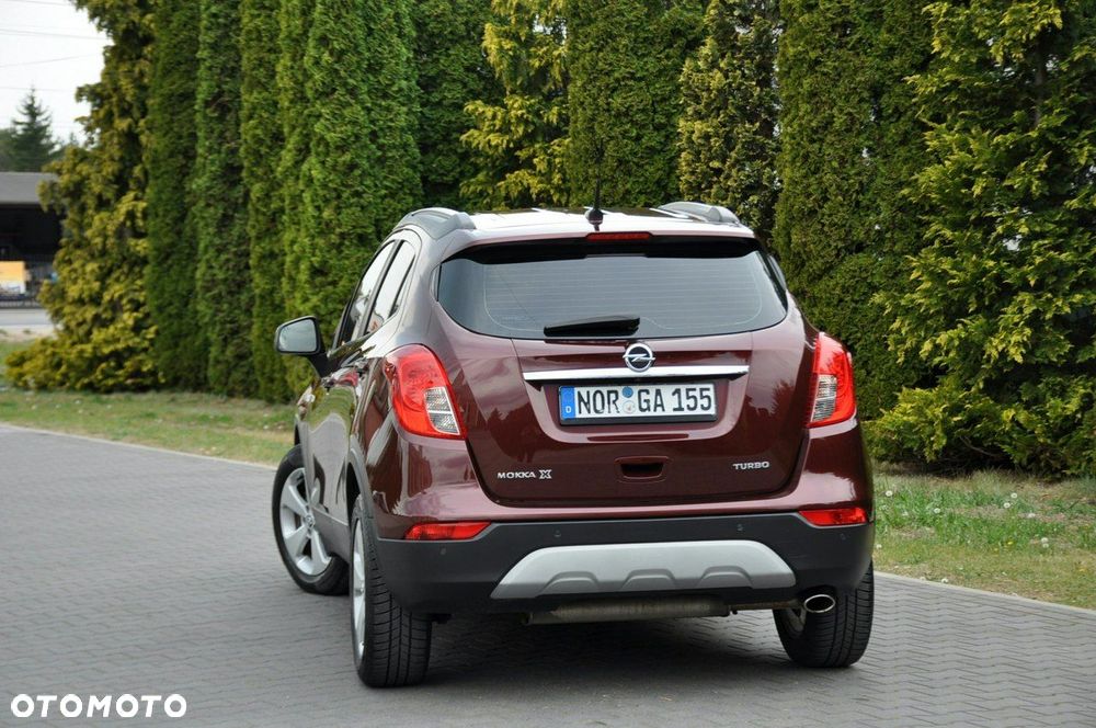 Opel Mokka X - 15